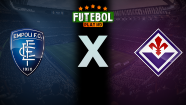 Assistir Empoli x Fiorentina ao vivo online 29/09/2024