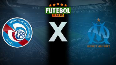 Assistir Strasbourg x Olympique Marseille ao vivo online 29/09/2024