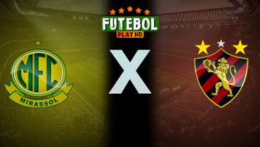 Assistir Mirassol x Sport ao vivo online 29/09/2024