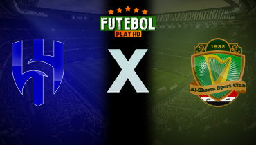 Assistir Al Hilal x Al Shorta ao vivo online 01/10/2024