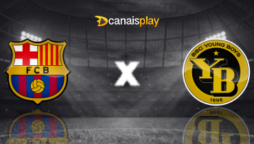 Assistir Barcelona x Young Boys ao vivo online 01/10/2024