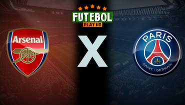 Assistir Arsenal x PSG ao vivo online 01/10/2024