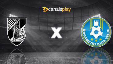 Assistir Vitória de Guimarães x NK Celje ao vivo online 02/10/2024