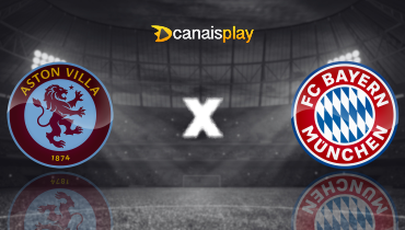 Assistir Aston Villa x Bayern de Munique ao vivo online 02/10/2024