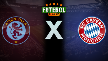 Assistir Aston Villa x Bayern de Munique ao vivo online 02/10/2024