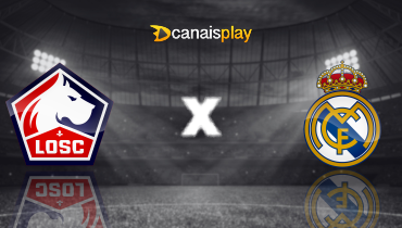 Assistir Lille x Real Madrid ao vivo online 02/10/2024