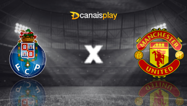 Assistir Porto x Manchester United ao vivo online 03/10/2024