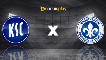 Assistir Karlsruher SC x Darmstadt 98 ao vivo online 04/10/2024