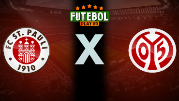 Assistir St. Pauli x Mainz ao vivo online 05/10/2024