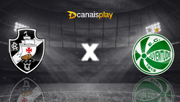 Assistir Vasco x Juventude ao vivo online 05/10/2024