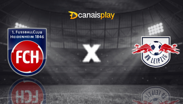 Assistir Heidenheim x RB Leipzig ao vivo online 06/10/2024