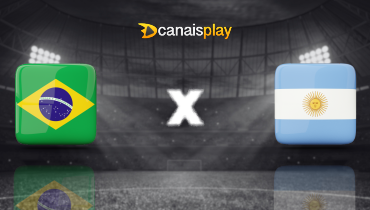 Assistir Brasil x Argentina FUTSAL ao vivo online 06/10/2024