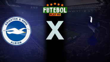 Assistir Brighton x Tottenham ao vivo online 06/10/2024