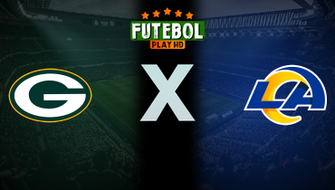 Assistir NFL: Green Bay Packers x Los Angeles Rams ao vivo online 06/10/2024