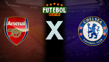 Assistir Arsenal x Chelsea FEMININO ao vivo online 12/10/2024