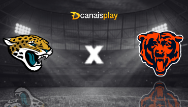 Assistir NFL: Jacksonville Jaguars x Chicago Bears ao vivo online 13/10/2024