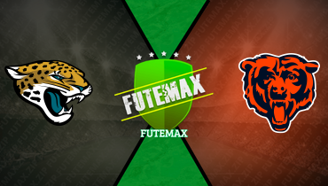 Assistir NFL: Jacksonville Jaguars x Chicago Bears ao vivo online 13/10/2024