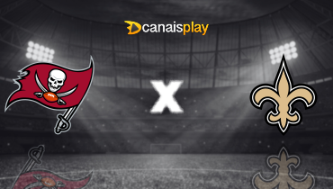 Assistir NFL: Tampa Bay Buccaneers x New Orleans Saints ao vivo online 13/10/2024