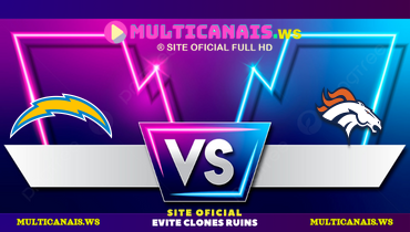 Assistir NFL: Los Angeles Chargers x Denver Broncos ao vivo online 13/10/2024