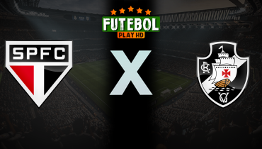 Assistir São Paulo x Vasco ao vivo online 16/10/2024