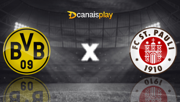 Assistir Borussia Dortmund x St. Pauli ao vivo online 18/10/2024