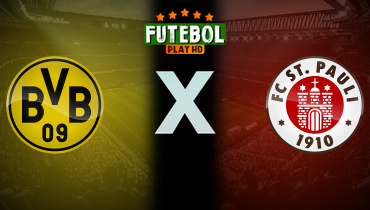 Assistir Borussia Dortmund x St. Pauli ao vivo online 18/10/2024