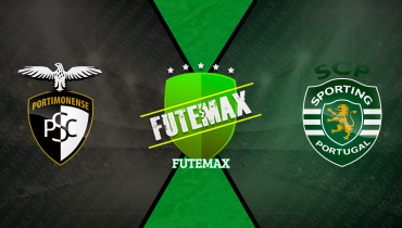 Assistir Portimonense x Sporting CP ao vivo online 18/10/2024