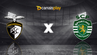 Assistir Portimonense x Sporting CP ao vivo online 18/10/2024