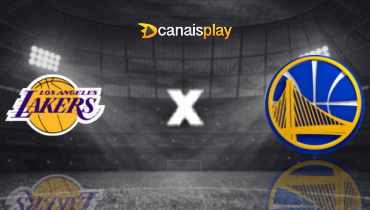 Assistir NBA: Los Angeles Lakers x Golden State Warriors ao vivo online 18/10/2024