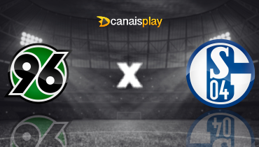 Assistir Hannover 96 x Schalke 04 ao vivo online 19/10/2024