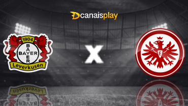 Assistir Bayer Leverkusen x Eintracht Frankfurt ao vivo online 19/10/2024