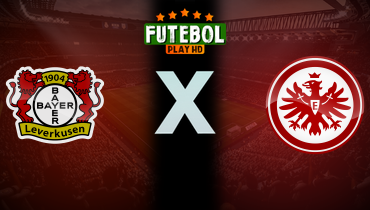 Assistir Bayer Leverkusen x Eintracht Frankfurt ao vivo online 19/10/2024