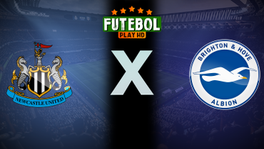 Assistir Newcastle x Brighton ao vivo online 19/10/2024